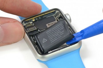 Apple Watch’un pili Değişimi