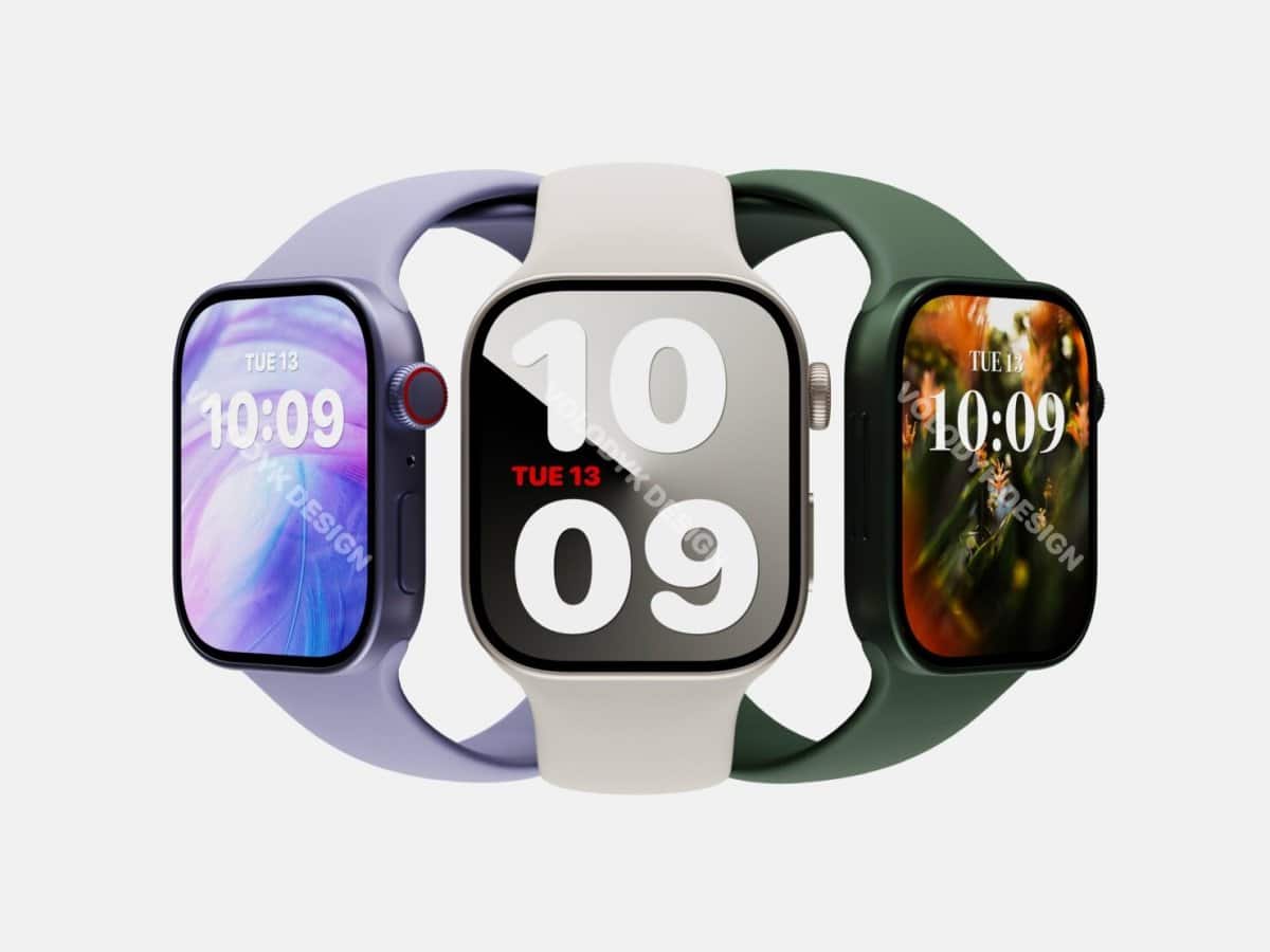 Apple Watch modelleri