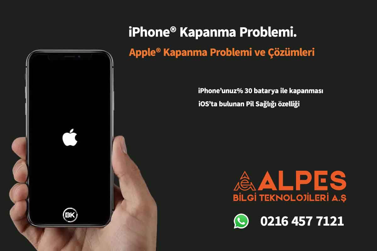 iPhone Sürekli Kapanma Problemi ve Çözümleri